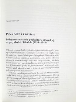 Football in the crosshairs of politics