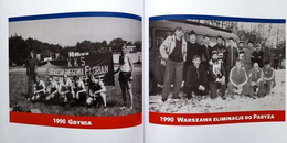 1000 starts in the Florian club. The Zbigniew Wiśniewski Memorial Book