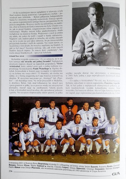 America in the splendor of the World Cup (FUJI football encyclopedia, volume 46)