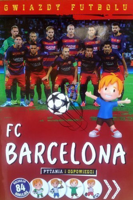 FC Barcelona. Questions and Answers
