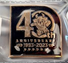 40th Anniversary of FC Seoul 1983-2023 badge (official product)