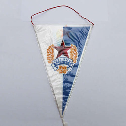 Sport Club Ruda Hvezda Pardubice pennant (official product)