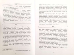 Sokol Gymnastic Association in history of Piekary Slaskie (1898-2023)