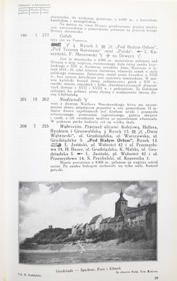 Automotive guide to Poland (reprint of the 1930 issue)