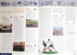 UEFA direct magazine nr 44 (December 2005)