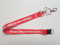 PZPN key lanyard (official product)