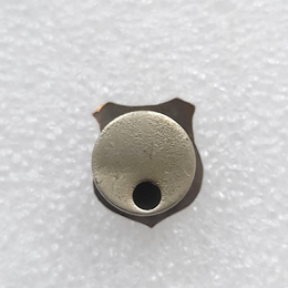 Clube de Regatas Saldanha da Gama Vitoria crest old badge (Brazil, enamel)