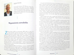 Janusz Czerwiński. Man - Life - Work. 80th Anniversary