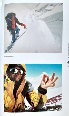 Denis Urubko. Mountain destiny