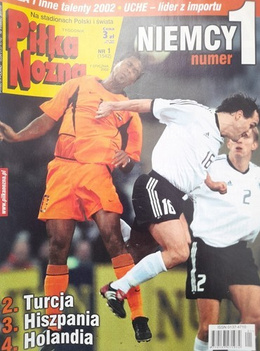 Football Weekly - 2003 (38 issues)
