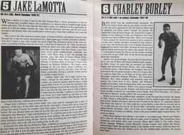 The 2001 boxing almanac and book of facts (The Ring)