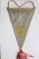 Opole District Handball Association pennant