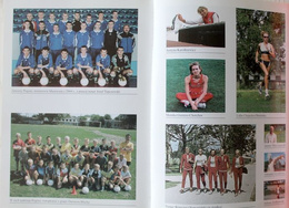 Not only footballer's. 60 years of MKS Pogon Siedlce