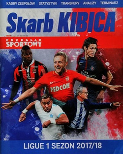Ligue 1 season 2017/2018 Fan's Guide (Przeglad Sportowy)