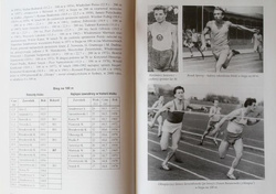 KS Warta Poznan athletes 1912-1994