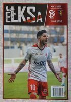 Programme ŁKS Łódź - Pogoń Szczecin PKO Orange Ekstraklasa (21.02.2020)