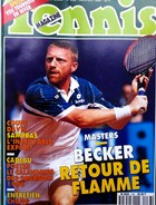 Tennis magazine January-April 1996 (France)