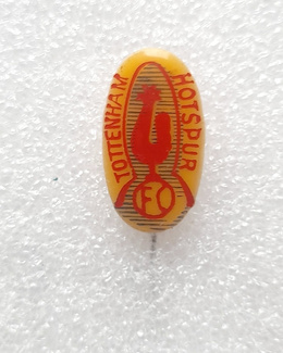 Tottenham Hotspur FC crest old badge (epoxy)