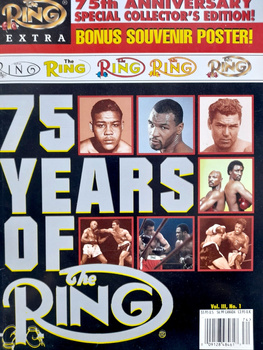 75 years of The Ring magazine (special collector's edition)