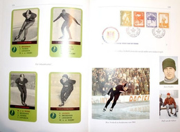 Oranges at the Olympic Games. Seventy years of Dutch skaters at the Winter Games