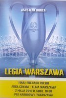 Poland Cup Final 2018 Legia Warsaw Fan Guide