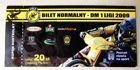 PSZ Milion Team Poznan speedway I League ticket 2009 season