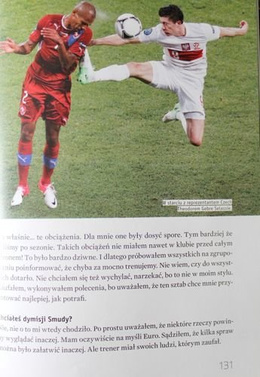 The Real Madrid conqueror. My true story (Robert Lewandowski)