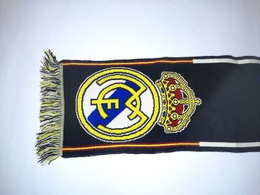 Real Madrid CF Santiago Bernabeu scarf (official product)