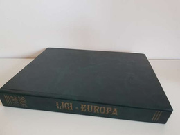 Leagues in Europe and Fan's Guides (Football Library 2003-2009)