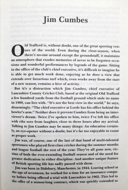 After the Villa. Life without the lions