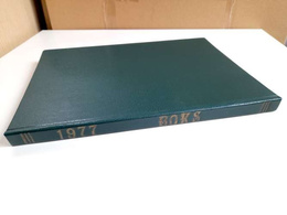 Boxing Monthly Magazine 1977 (set of complete 12 issues)