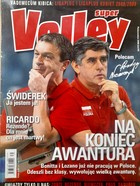 Poland Women's and Men's Plus Liga 2008/2009 Fans Guide (Super Volley Magazine)