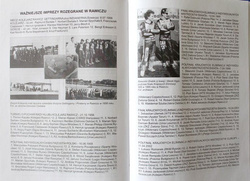 Rawicz Speedway ABC. 20th anniversary of reactivating the speedway sport in Rawicz