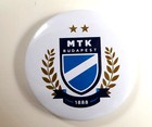 MTK Budapest crest magnet with bottle opener (official product)