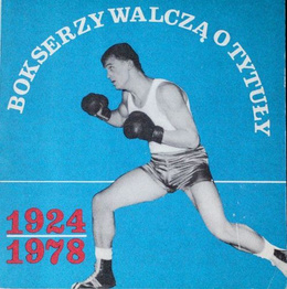 Boxsers fights for victory 1924-1978 (Poland)
