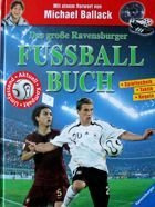 The Great Football Book of Ravensburger