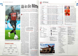 UEFA Champions League 2022/2023 Fan's Guide (kicker special edition)