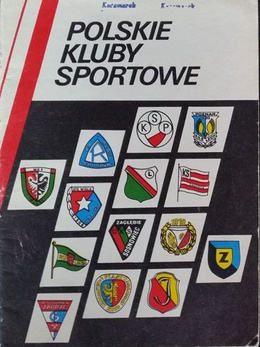 Poland sport clubs (logos)