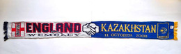 England - Kazakhstan FIFA World Cup Qualifier (11.10.2008) scarf 