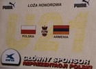 Poland - Armenia UEFA Euro U-21 qualifying match invitation (27.03.2001)