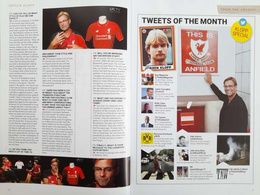 Jurgen Klopp. I'm so glad that Jurgen is a Red 