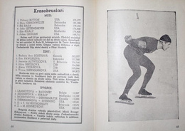 V Winter Olympic Games Sankt Moritz 1948 (Czechoslovakia)