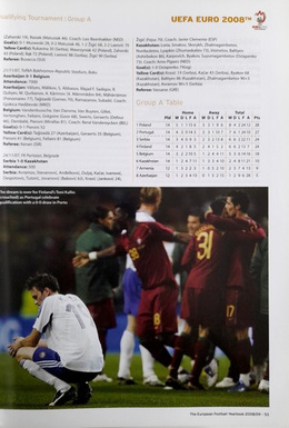 The UEFA European Football Yearbook 2008-09