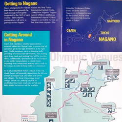 General Information The XVIII Olympic Winter Games Nagano 1998