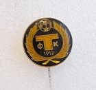 FK Trakia Plovdiv big badge (epoxy)