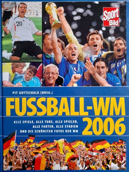 FIFA World Cup Germany 2006 Album (Sport Bild)