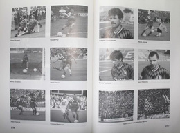 CWKS Legia 1967-1996. Chronicle