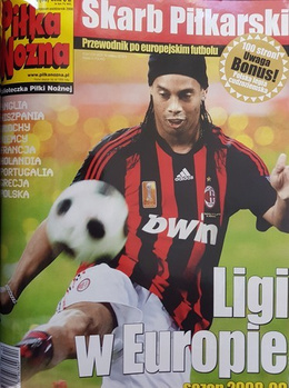 Leagues in Europe and Fan's Guides (Football Library 2003-2009)