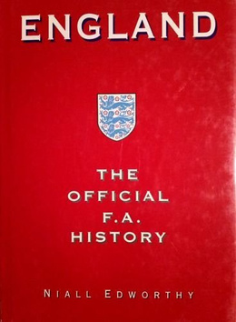 England: The official F.A. history