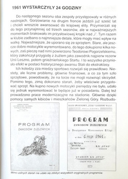 There's nothing like a derby. Speedway derby of Lubuskie - part I (vol 3)